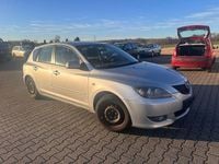 Gebraucht Mazda 3 Comfort 105 PS (77 kW) 2004 Silber Limousine