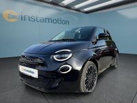 Gebraucht Fiat 500e Icon 86 kW (118 PS) 2021 Schwarz Kleinwagen