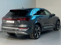 Gebraucht Audi e-tron Sport 369 kW (503 PS) 2022 Grau SUV