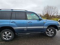 gebraucht Toyota Land Cruiser 4,2 Turbodiesel Auto - Gute Zustand