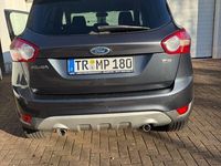 Gebraucht Ford Kuga Trend 140 PS (102 kW) 2010 Grau SUV