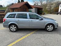 Gebraucht Opel Astra 116 PS (85 kW) 2008 Silber Kombi