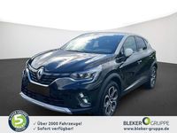 Gebraucht Renault Captur Intens 101 PS (74 kW) 2022 Schwarz SUV