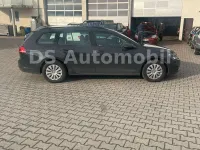Gebraucht VW Golf VII Trendline 110 PS (80 kW) 2014 Grau Kombi