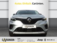 gebraucht Renault Captur EVOLUTION TCe 100 LPG