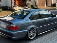 gebraucht BMW 330 e46 ci M Paket -Airlift-Motor und Getriebe Generalüberholt