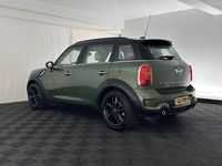 Gebraucht Mini Cooper SD Countryman 143 PS (105 kW) 2015 Grün SUV