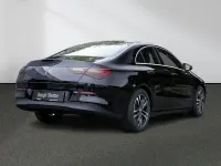 Gebraucht Mercedes CLA200 163 PS (119 kW) 2024 Unilack nachtschwarz Coupé