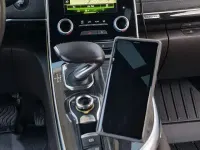 Gebraucht Renault Espace Bose Edition 160 PS (117 kW) 2016 Grau Van / Kleinbus