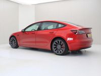 Occasion Tesla Model 3 Performance 358 kW (487 ch) 2021 Rouge Berline