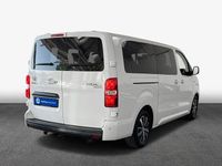 Gebraucht Toyota Proace 177 PS (130 kW) 2019 Weiß Van / Kleinbus