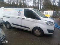 Gebraucht Ford Transit 125 PS (91 kW) 2014 Van / Kleinbus