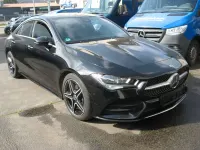 Gebraucht Mercedes CLA200 AMG 150 PS (110 kW) 2019 Schwarz Limousine