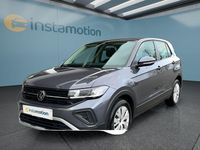 Gebraucht VW T-Cross 95 PS (69 kW) 2025 Grau SUV