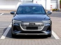 Gebraucht Audi e-tron S-Line 300 kW (408 PS) 2022 Grau SUV