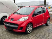 Gebraucht Peugeot 107 Filou 68 PS (50 kW) 2012 Rot 3p0 Kleinwagen