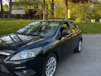 Second-hand Ford Focus 115 CP (84 kW) 2008 Negru Hatchback