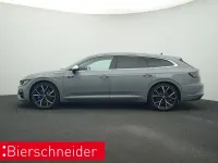 Gebraucht VW Arteon R 320 PS (235 kW) 2024 Grau Kombi