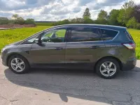 Używany Ford S-MAX Titanium 179 KM (131 kW) 2016 Szary Minivan