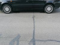 Gebraucht VW Golf Cabriolet 75 PS (55 kW) 1999 Schwarz Cabrio