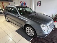Gebraucht Mercedes E220 Classic 150 PS (110 kW) 2004 Grau Kombi