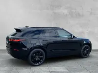 Gebraucht Land Rover Range Rover Velar SE Dynamic 400 PS (294 kW) 2023 Schwarz SUV