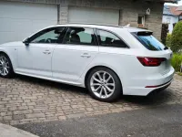 Gebraucht Audi A4 Sport 150 PS (110 kW) 2017 Weiß Kombi