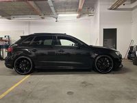 Gebraucht Audi RS3 400 PS (294 kW) 2018 Schwarz Limousine