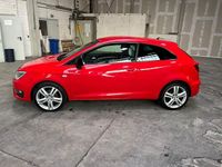 Gebraucht Seat Ibiza CUPRA 179 PS (131 kW) 2013 Limousine