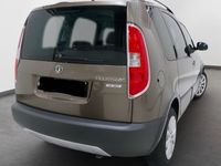 gebraucht Skoda Roomster Scout Plus Edition Standheizung Pano