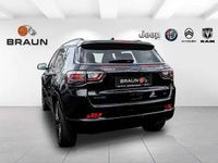 Second-hand Jeep Compass 241 CP (177 kW) 2022 Negru SUV