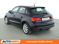Gebraucht Audi A1 125 PS (91 kW) 2016 Schwarz Kleinwagen