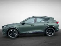 Nowe Cupra Formentor VZ 333 KM (244 kW) 2026 Zielony SUV