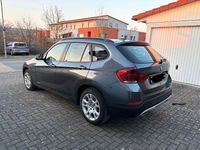 Gebraucht BMW X1 184 PS (135 kW) 2014 Grau SUV