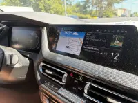 Gebraucht BMW 118 M Sport 136 PS (100 kW) 2023 Weiß Limousine