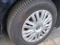 Gebraucht VW Golf Plus Cross 102 PS (75 kW) 2009 Schwarz Van / Kleinbus