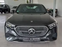 Używany Mercedes E400 Advanced 252 KM (185 kW) 2023 Szary Sedan/Limuzyna