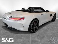 gebraucht Mercedes AMG GT C Roadster COMAND+LED+Night+Totwi.+RüKam