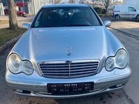 Gebraucht Mercedes C180 Elegance 143 PS (105 kW) 2004 Silber Limousine
