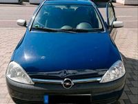 gebraucht Opel Corsa C