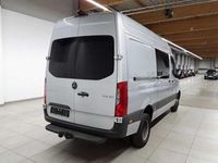 Gebraucht Mercedes Sprinter 360 PS (264 kW) 2020 Iridiumsilber metallic Van