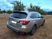 Gebraucht Subaru Outback Premium 150 PS (110 kW) 2017 Grau Kombi