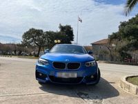 gebraucht BMW 220 D Xdrive M-Paket in Mblau Vollausstattung TOP