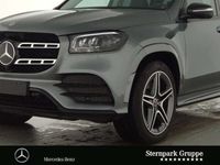 gebraucht Mercedes GLS400 GLS 400d 4M AMG Massage*Pano*AHK*Distr*360*Memo