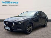 Gebraucht Mazda CX-30 Selection 179 PS (131 kW) 2023 Jet black SUV