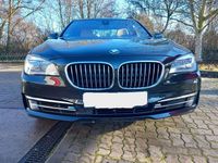 Gebraucht BMW 750 381 PS (280 kW) 2013 Schwarz Limousine