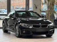 Używany BMW 420 Performance 184 KM (135 kW) 2015 Czarny Kabriolet