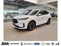 Gebraucht Ford Kuga ST-Line 186 PS (136 kW) 2024 Frozen white SUV