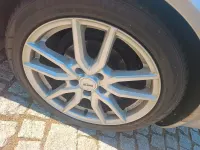Gebraucht Audi A4 163 PS (119 kW) 2004 Silber Kombi