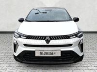 Neu Renault Captur Techno 158 PS (116 kW) 2026 Perlmuttweiß metallic SUV